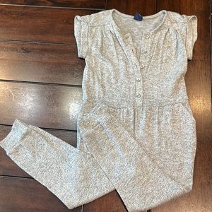 Baby gap girls romper